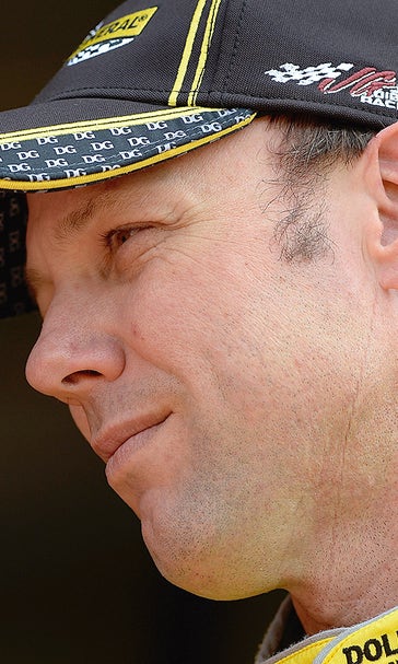 Kenseth prevails in qualifying at Auto Club Speedway